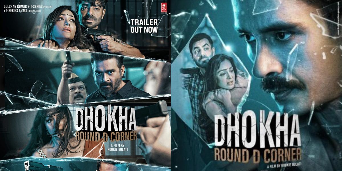 A Thriller like you’ve never seen before - T-Series brings you its next cinematic offering ‘Dhokha- Round D Corner’!